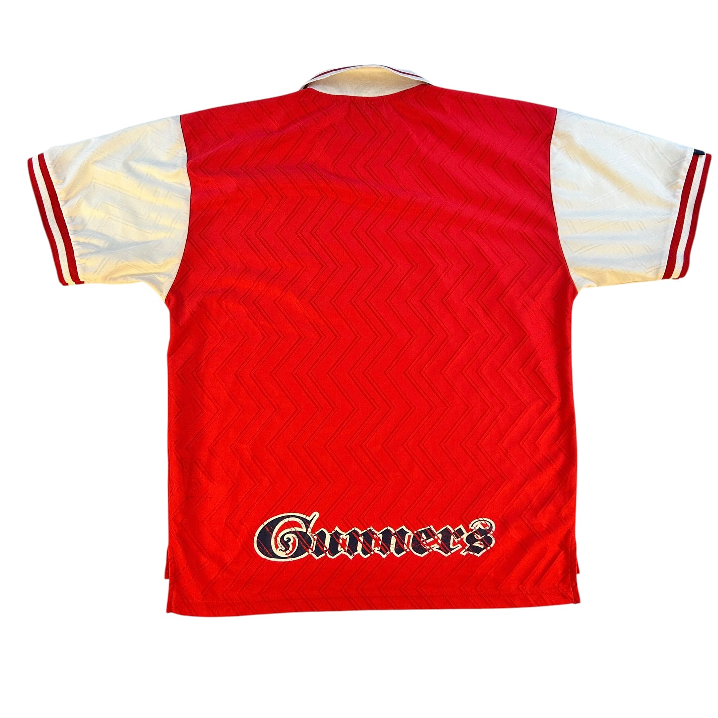 Arsenal 1996/1997 Home Shirt - Extra Large - Very Good Condition