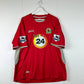 Blackburn Rovers 2006/2007 Player Issue Away Shirt - McCarthy 10