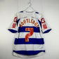 QPR 2009/2010 Player Issue Home Shirt - Routledge 7