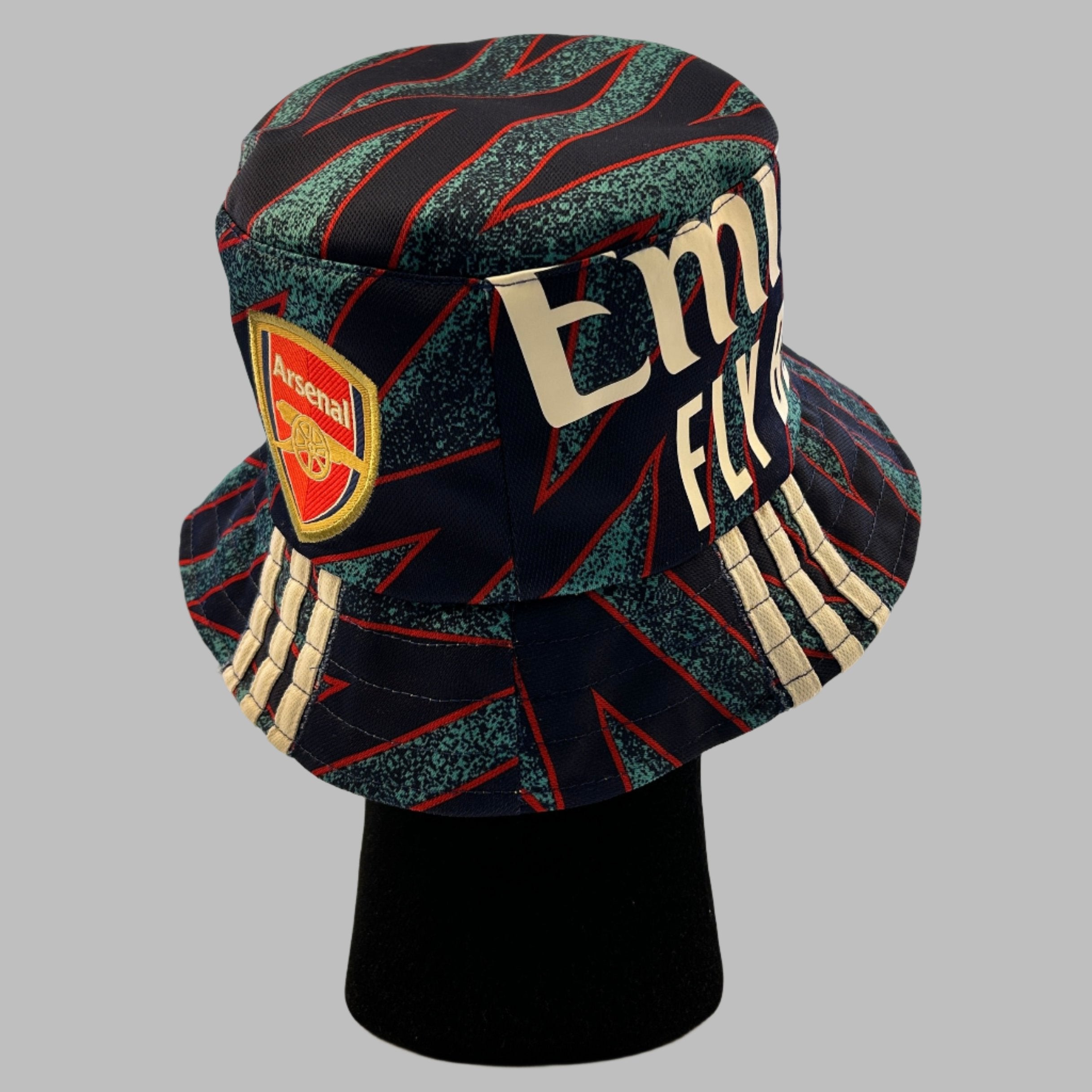 Arsenal reversible bucket hat online