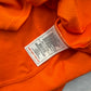 Netherlands 2002 Match Issued Home Shirt - v England - Cocu
