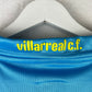 Villarreal 2008/2009 Player Issue Away Shirt - Pires 7