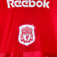 Liverpool 2000/2001 Home Shirt - Large - Hyypia 4 - Excellent Condition