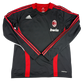 Ac Milan Player Issue Away Training Top - Large - Formotion