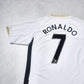 2006/07 Manchester United Away Shirt Nike Ronaldo (L)