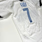 Inter Milan Away Shirt 2005/06 (L) Figo 7