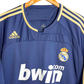2007-08 Real Madrid Away Shirt - XL