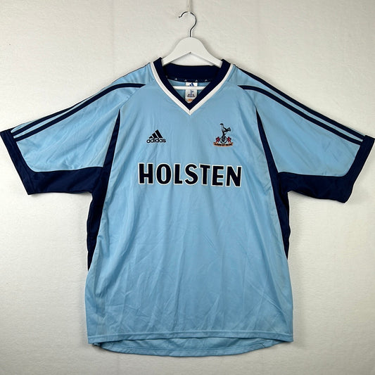 Tottenham Hotspur 2001/2002 Away Shirt -