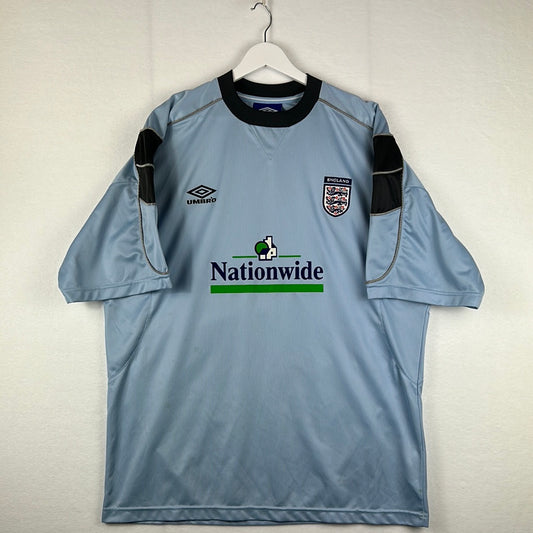 England 1999-2000 Training Shirt - XL