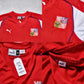 2003/04 Czech Republic Home Shirt Puma (L/XL)