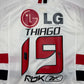 Sao Paulo Home Shirt 2006 (L) Thiago 19