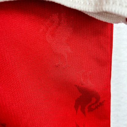 Liverpool 1996-1997 Home Shirt  -Large - Excellent Condition