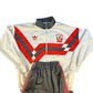 Liverpool 1989/1990 Track Jacket & Bottoms