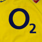 Arsenal 2003/04 Away Shirt - Large - Excellent