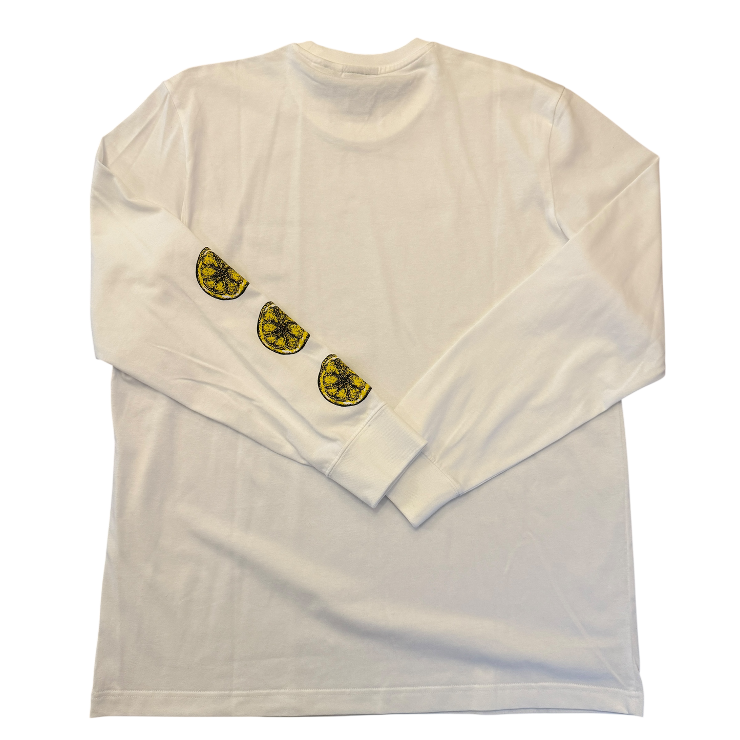 Manchester United Stone Roses Long Sleeve T-Shirt - BNWT