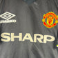 Manchester United 1998-1999 Third Shirt - Medium - Very Good Condition