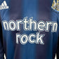 Newcastle United L/S 2004-05 Away - Size M - Shearer 9