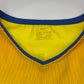 Leeds Away Shirt LS 2002/03 (L) Viduka 9