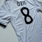 Germany Home Shirt 2010 (M) Ozil 8