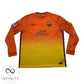 Barcelona Away Shirt 2012/13 LS (XL) Messi 10