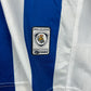 Real Sociedad 2006/2007 Player Issue Home Shirt - Kovacevic 9