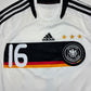 Germany Home Shirt 2008/09 (M) Lahm 16