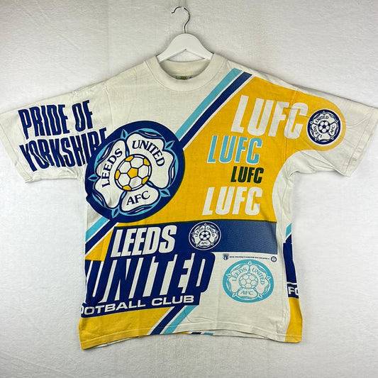 Leeds United 1990s T-Shirt