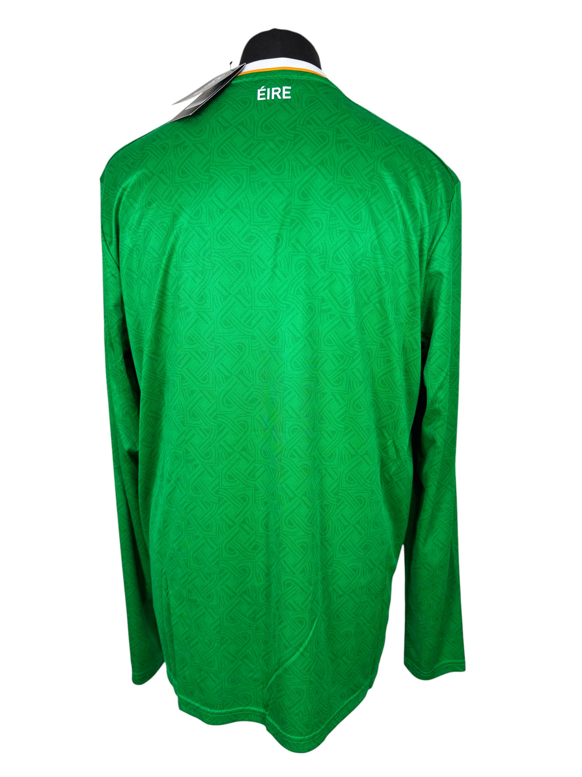 2024-25 Republic of Ireland L/S Home - Size XL (L Fit) - BNWT