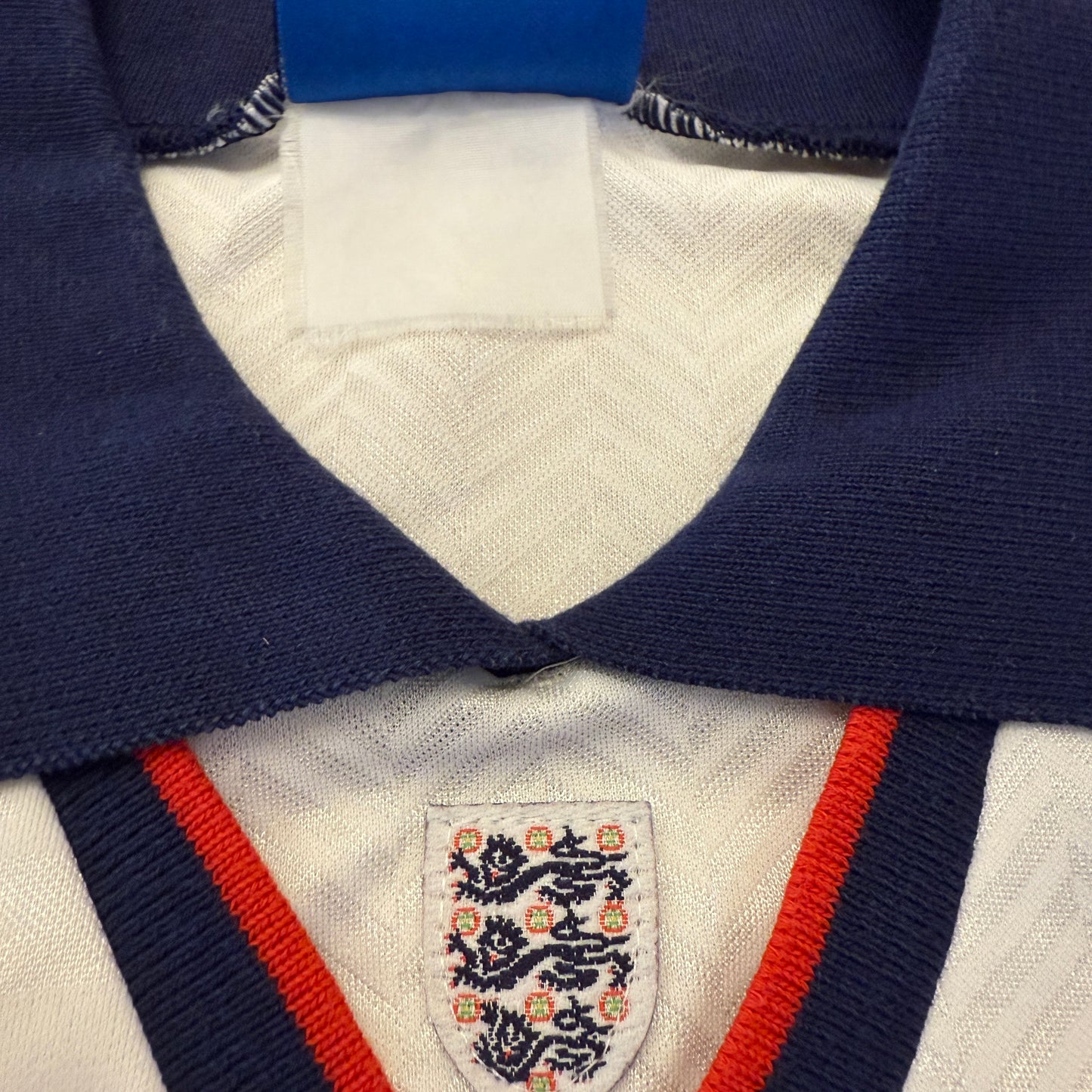 England 1994 Home Shirt - Excellent Condition - XL