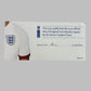 England Lioness 2020 Signed Home Shirt