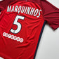 PSG Away Shirt 2016/17 (L) Marquinhos 5