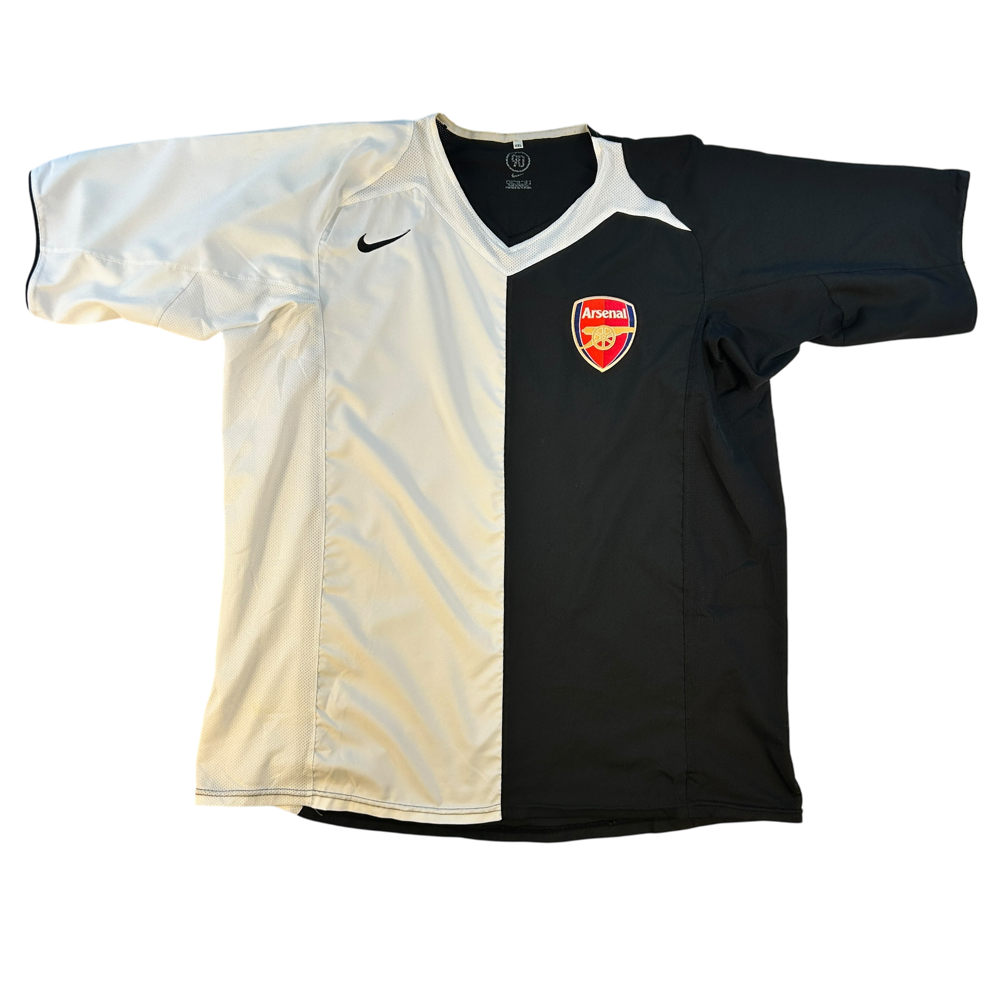 Arsenal 2004 Stand Up To Racism Shirt