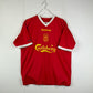 Liverpool European Home Shirt 2001 