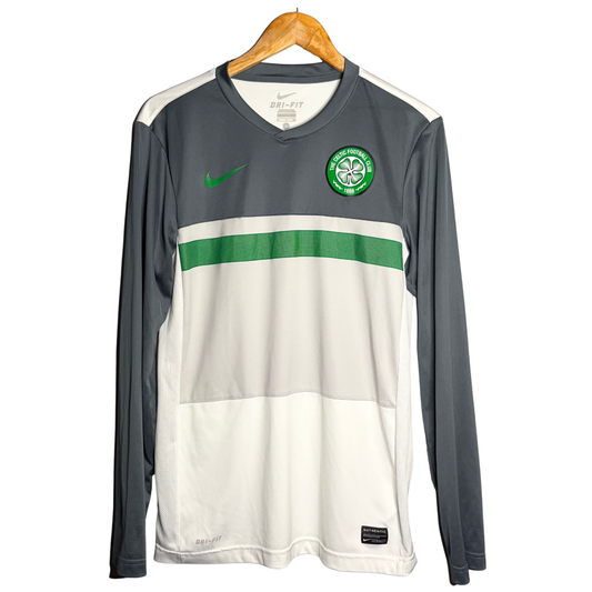 2011-12 Celtic Training Shirt - S
