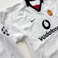 Manchester United Away Shirt LS 2002/03 (M) V.Nistelrooy 10