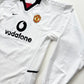 Manchester United Away Shirt LS 2002/03 (M) V.Nistelrooy 10
