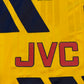 Arsenal 1993/1994 Away Shirt - 44-46 Size - Excellent