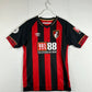 Bournemouth 2018/2019 Player Issued Home Shirt - Wilson