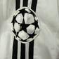 Real Madrid 2004/2005 Match Worn Home Shirt - Carlos 3