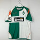 Werder Bremen 2006/2007 Player Issue Home Shirt - Almedia 23