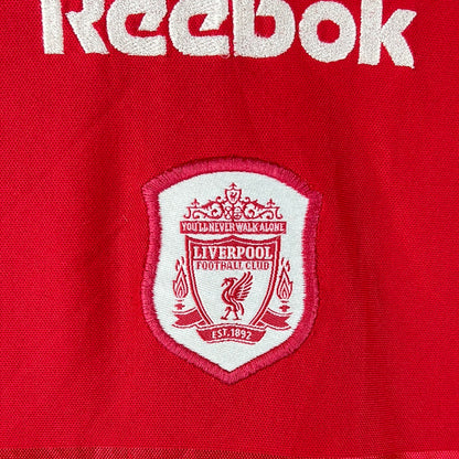 Liverpool 2000/2002 Home Shirt - 2XL - Good Condition