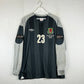Wales 2011 Player Issue Goalkeeper Shirt v Ireland 8.2.11 - Brown 23