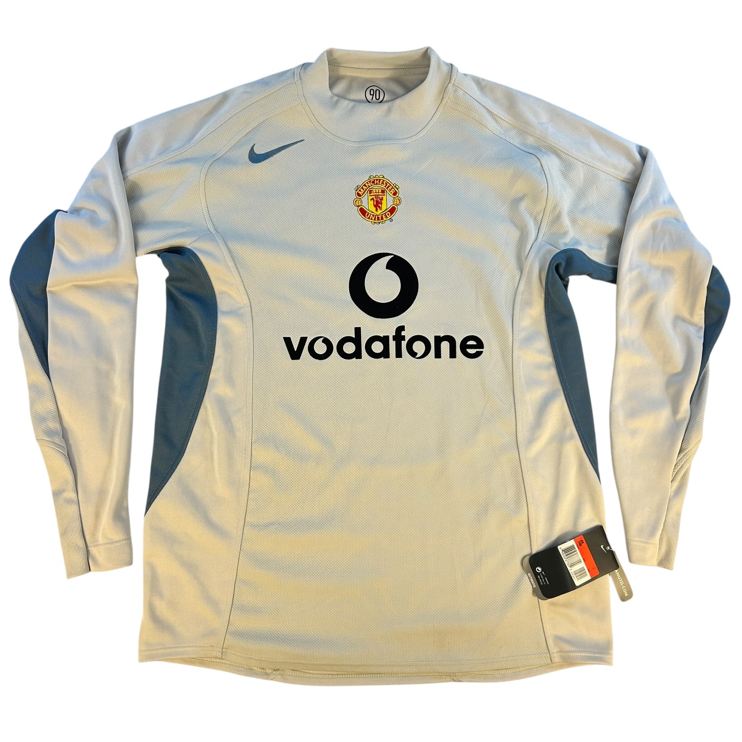 Manchester United 2004/2005 Goalkeeper Shirt