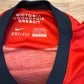 Arsenal 2012/2013 Match Worn Home Shirt - Mertersacker 4