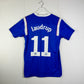 Glasgow Rangers Legends Player Issue Shirt