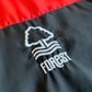 2011-12 Nottingham Forest Track Jacket - L