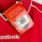 Liverpool 2001 Worthington Cup Final Home Shirt - New With Tags/ Bag