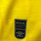 Jamaica 2021-2022 Home Shirt - Small - New with Tags