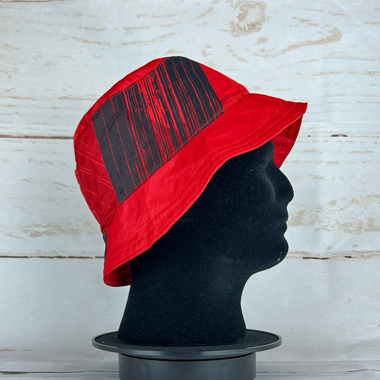 Belgium 2020 Upcycled Home Shirt Bucket Hat