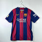 Barcelona 2014-2015 Home Shirt